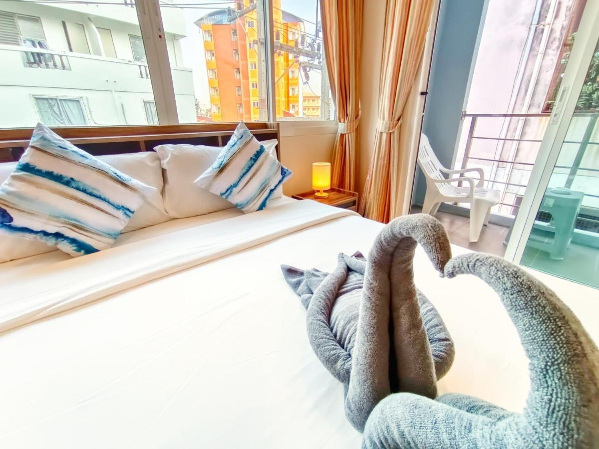 Sailor Hotel パッタヤー エクステリア 写真