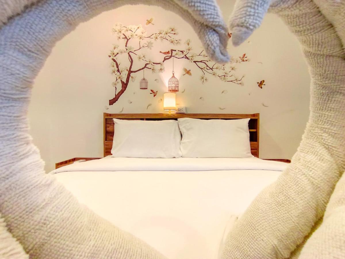 Sailor Hotel パッタヤー エクステリア 写真