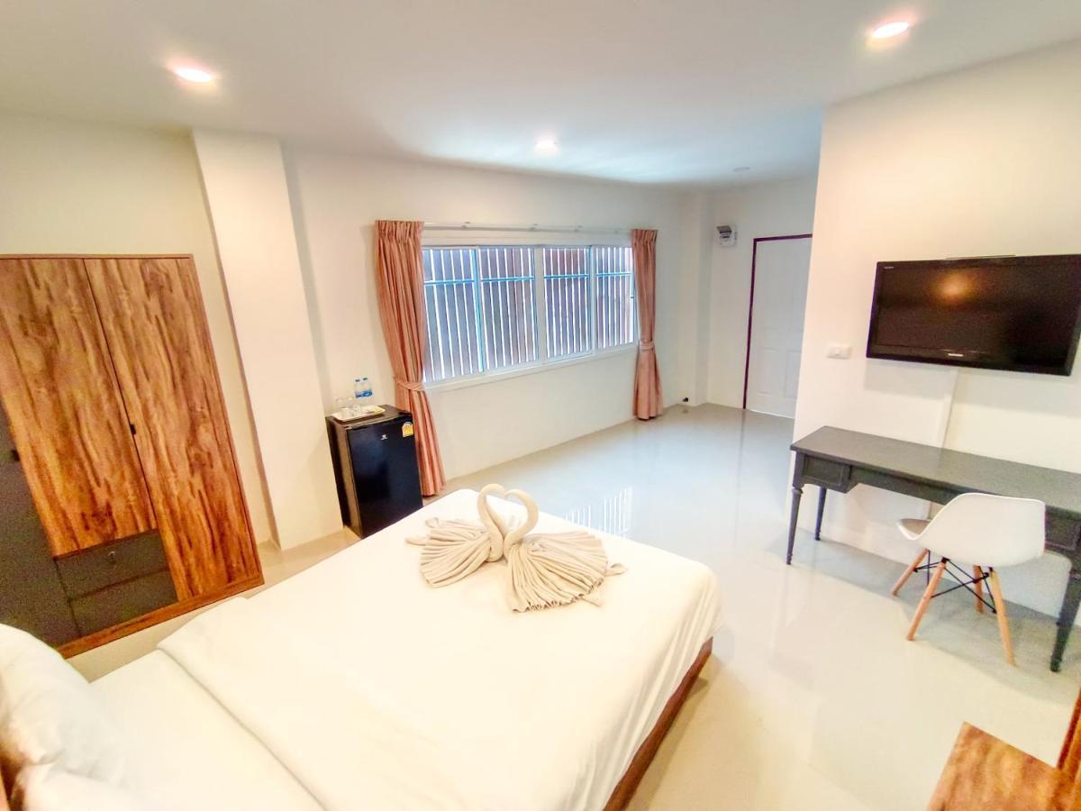 Sailor Hotel パッタヤー エクステリア 写真